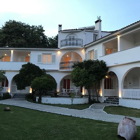 Villa Jeanna Troulos Exteriér fotografie