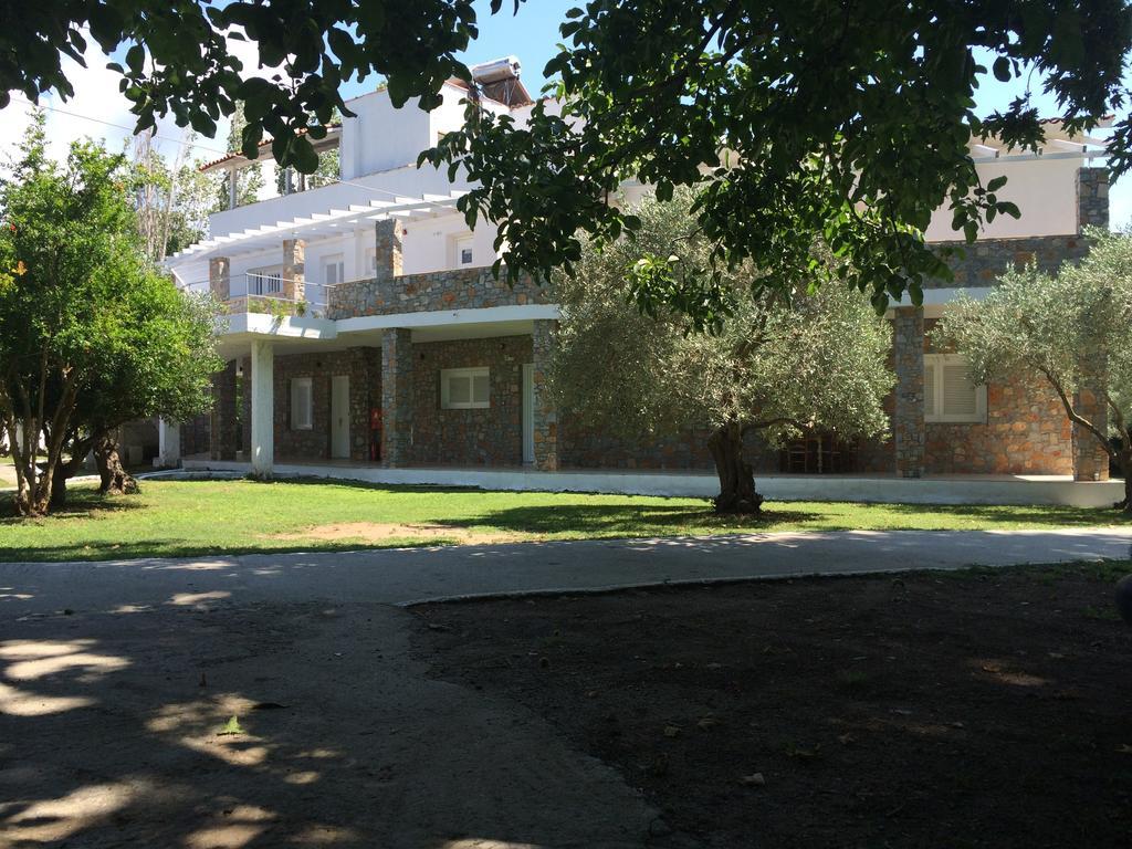 Villa Jeanna Troulos Exteriér fotografie