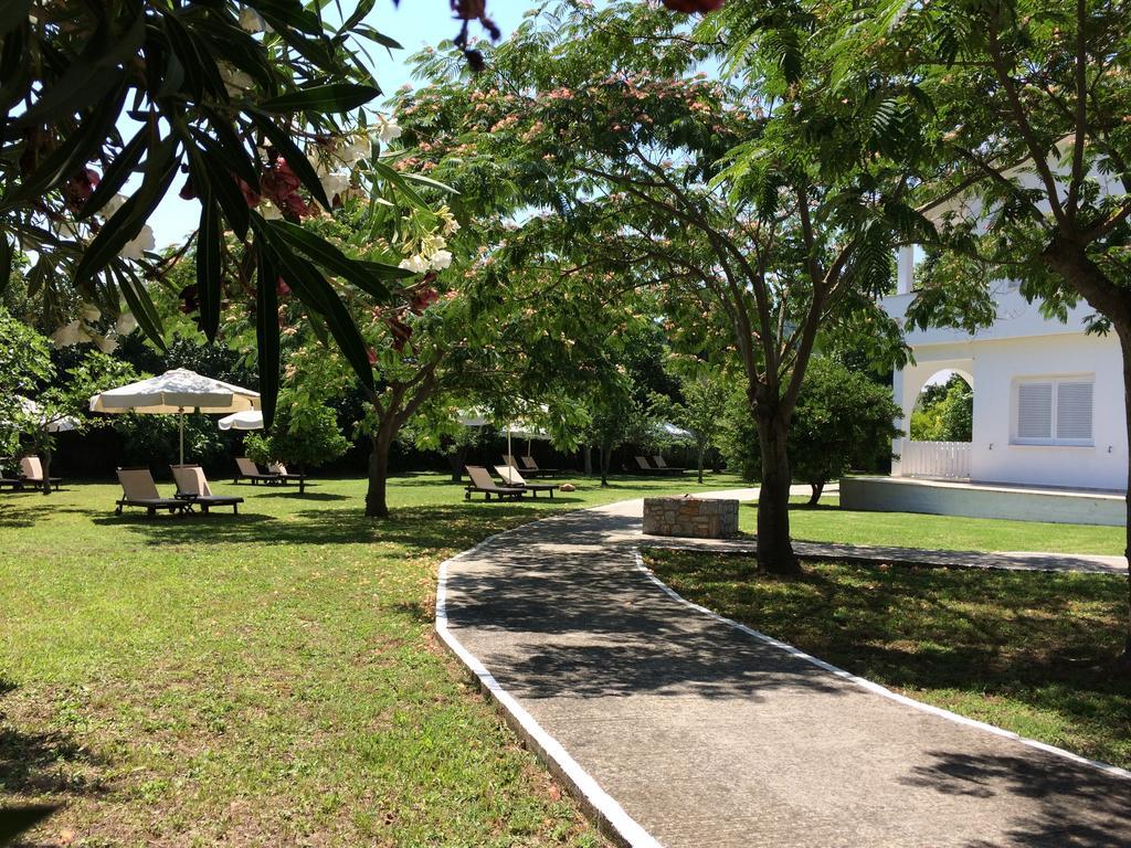 Villa Jeanna Troulos Exteriér fotografie