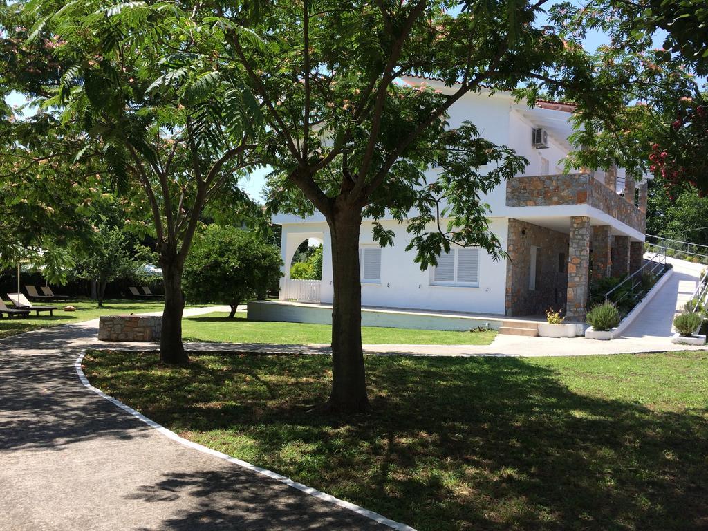 Villa Jeanna Troulos Exteriér fotografie