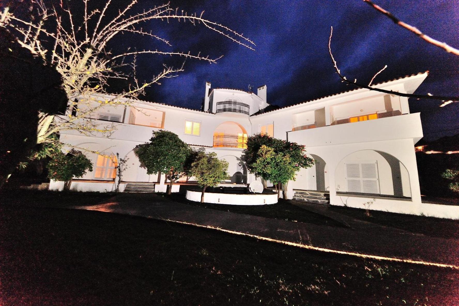 Villa Jeanna Troulos Exteriér fotografie