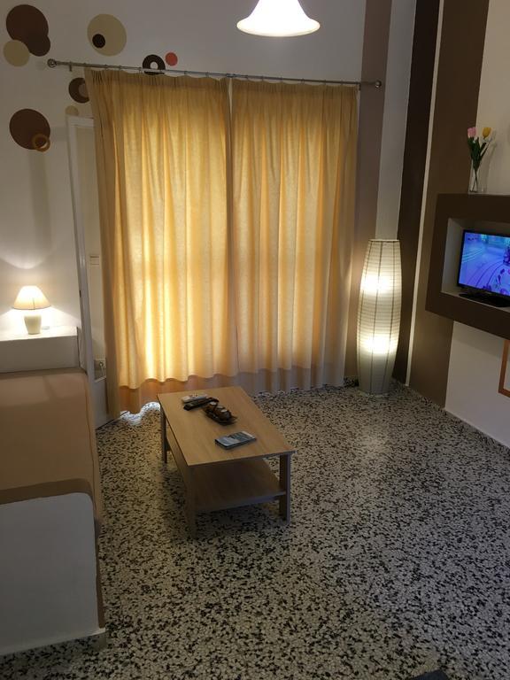 Villa Jeanna Troulos Exteriér fotografie