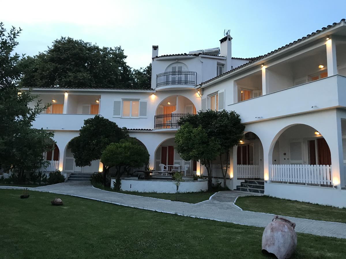 Villa Jeanna Troulos Exteriér fotografie