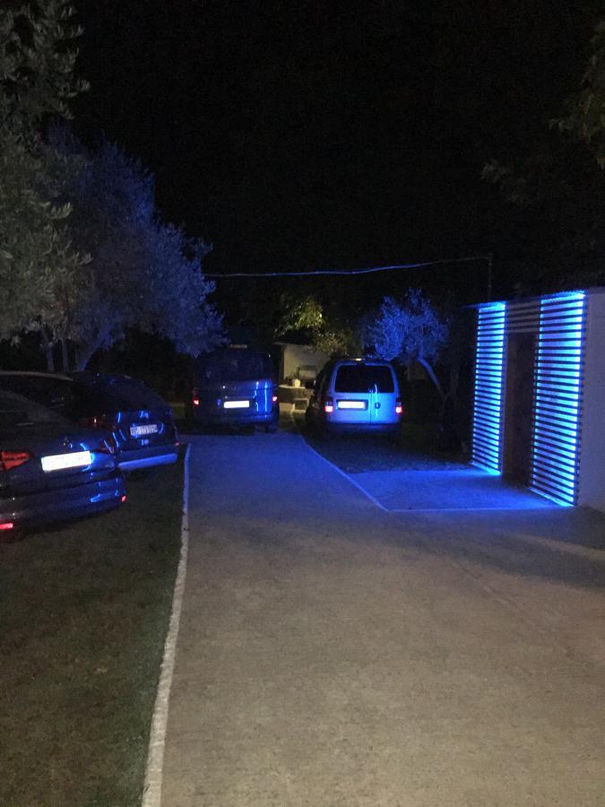 Villa Jeanna Troulos Exteriér fotografie