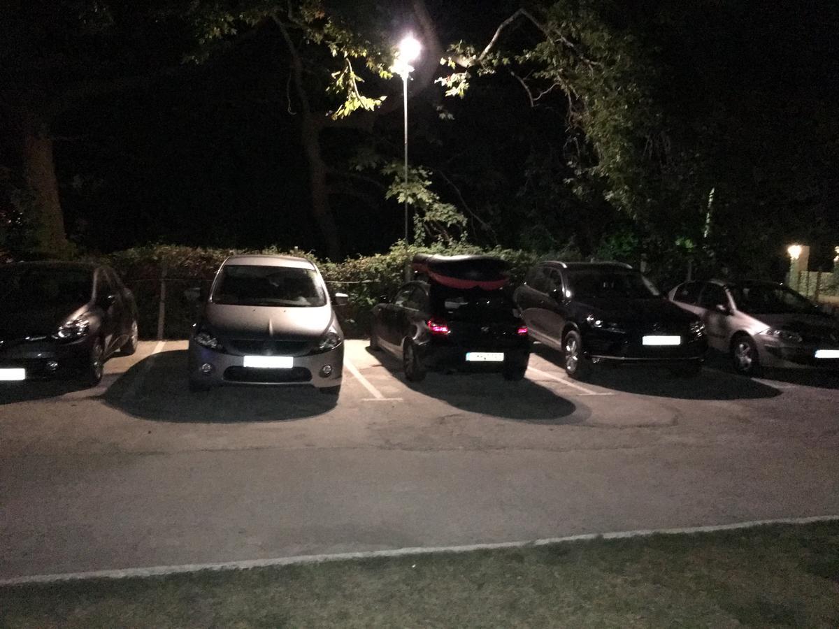 Villa Jeanna Troulos Exteriér fotografie